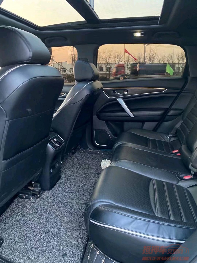 济南19年本田URV4