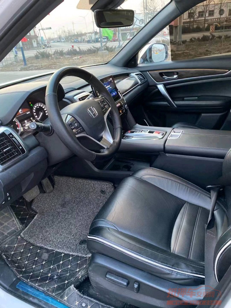 济南19年本田URV9