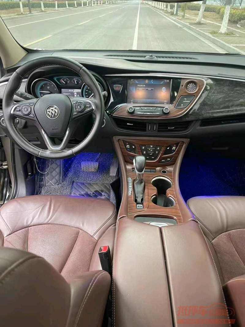 泰州16年别克昂科威5