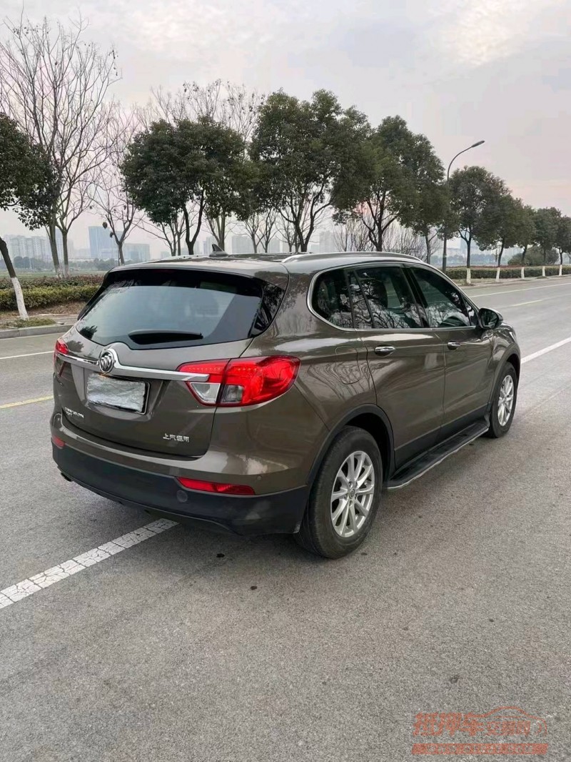 泰州16年别克昂科威7