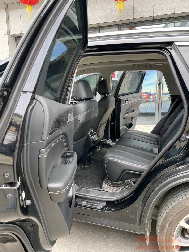 淮南21年传祺GS1