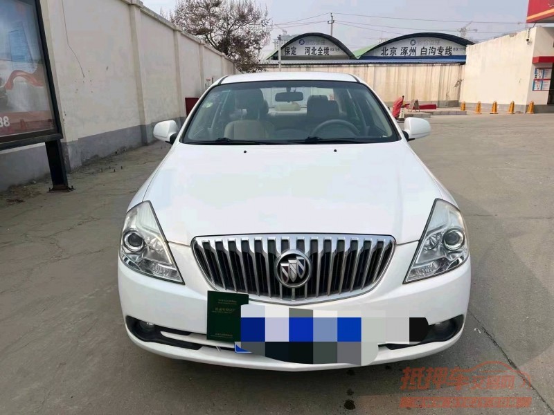 保定14年别克凯越9