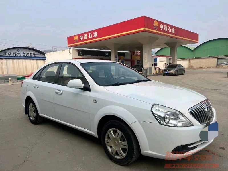 保定14年别克凯越8