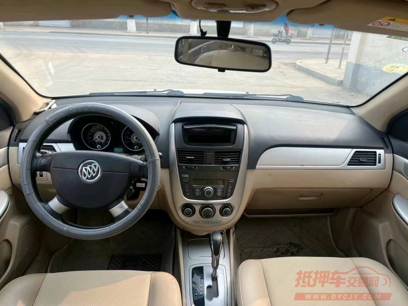 保定14年别克凯越5