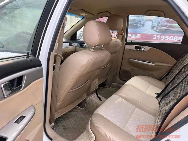 保定14年别克凯越3