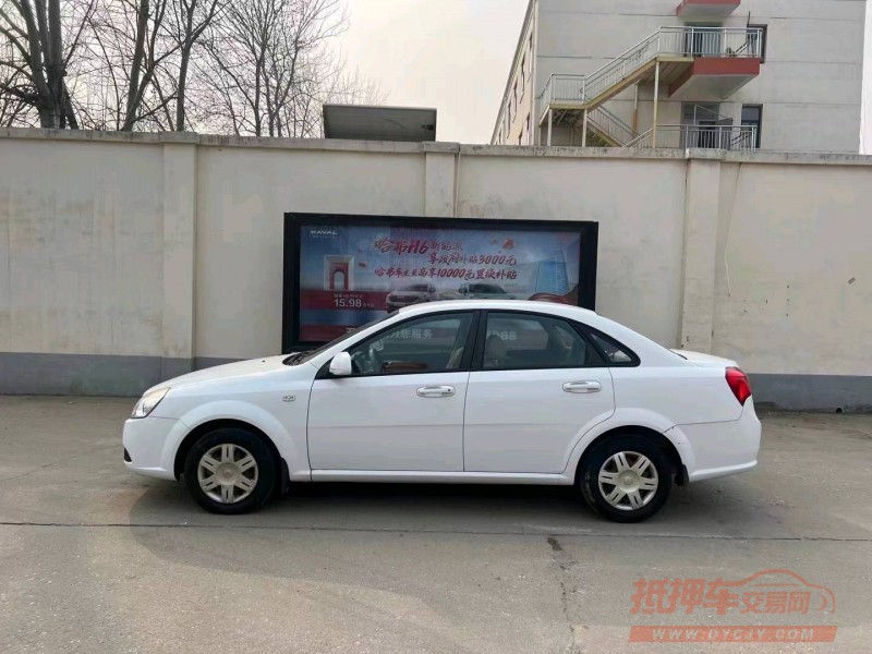 保定14年别克凯越2