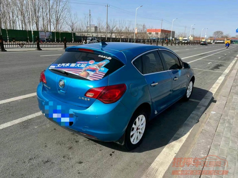 枣庄13年别克英朗5