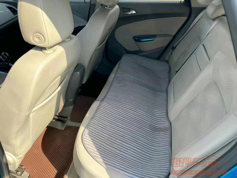 枣庄13年别克英朗8