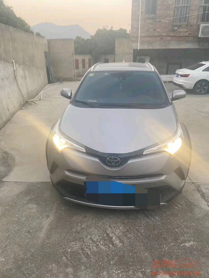 泉州21年豐田奕澤1