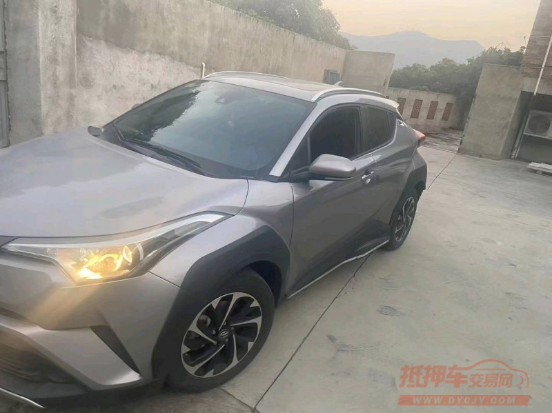 泉州21年豐田奕澤2