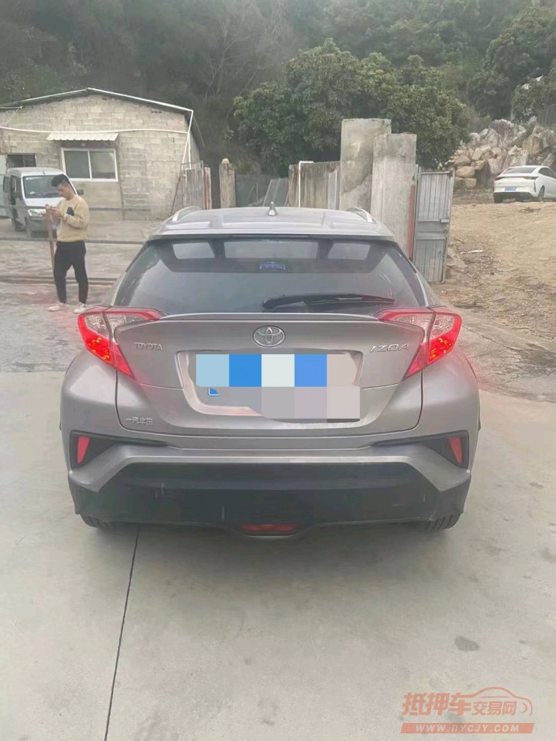 泉州21年豐田奕澤4