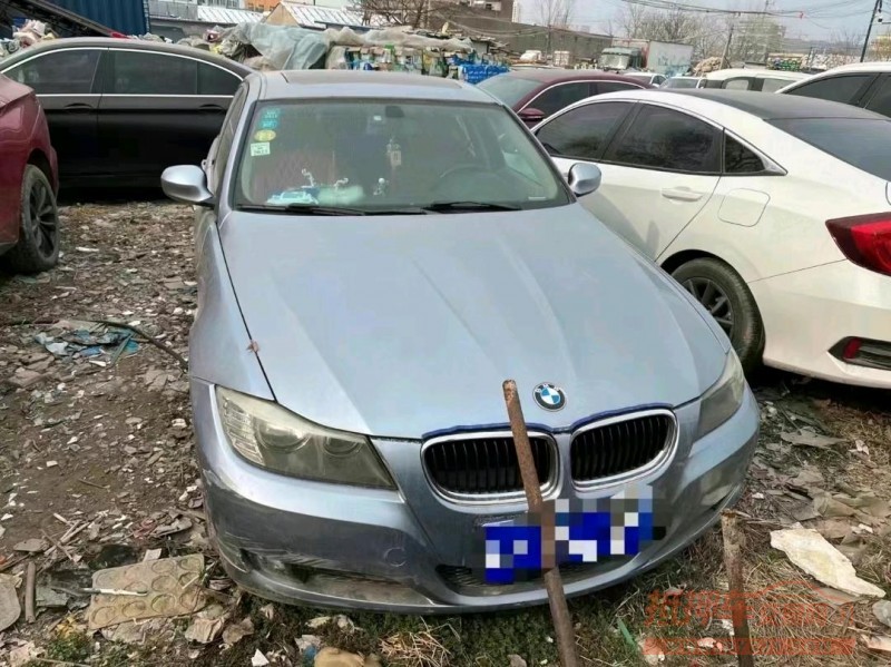 淮南12年宝马3系1