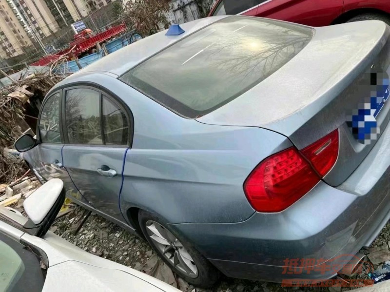 淮南12年宝马3系5