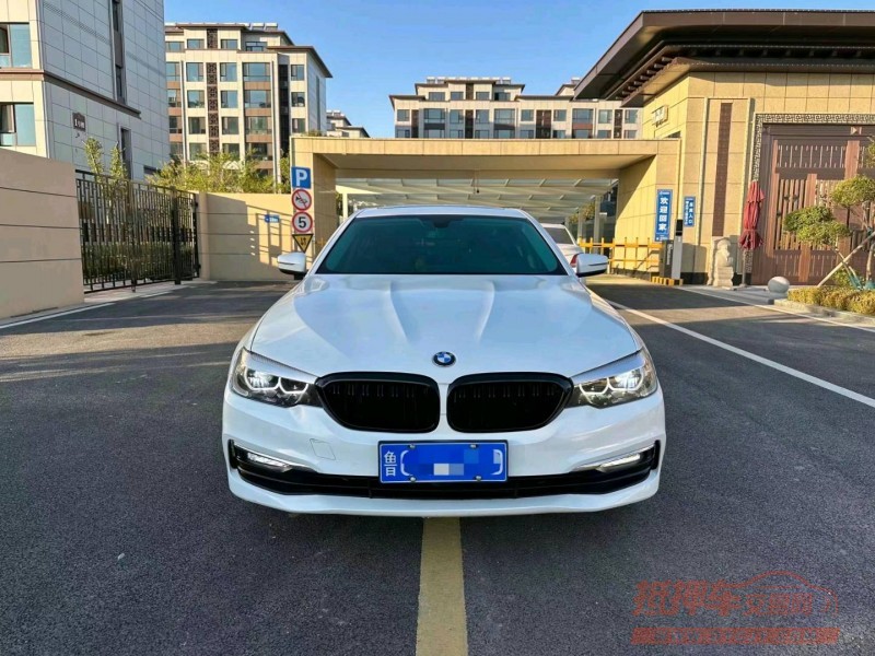 淮南17年宝马5系1