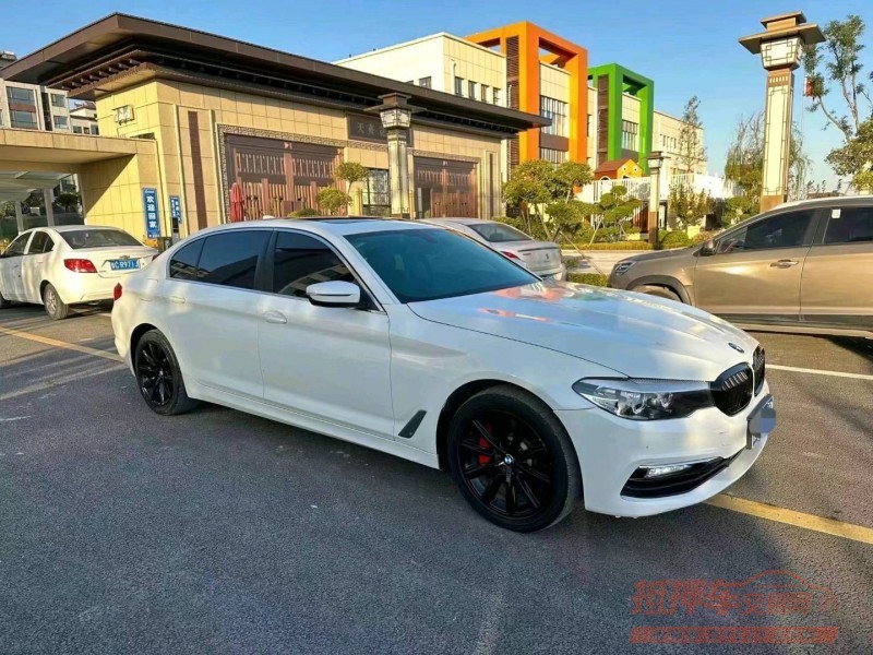 淮南17年宝马5系2