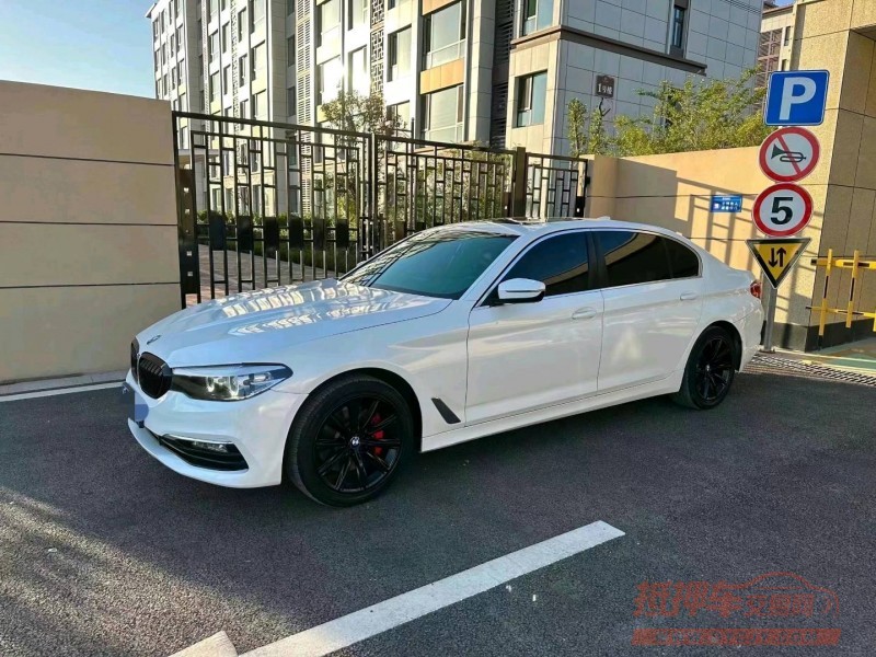 淮南17年宝马5系3