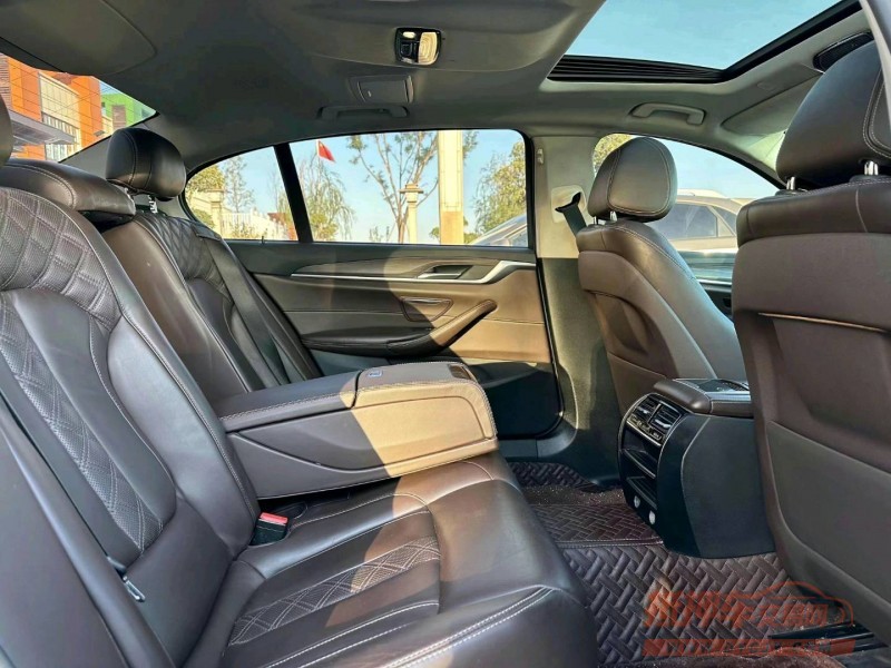 淮南17年宝马5系6