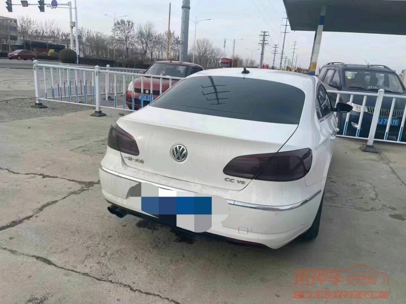 邯郸13年大众CC3