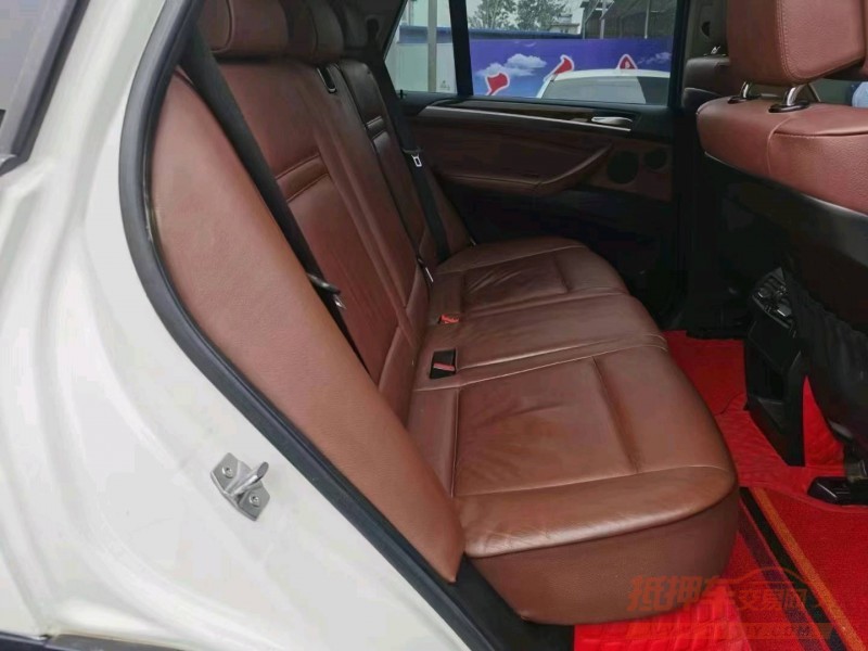 淮南13年宝马X54