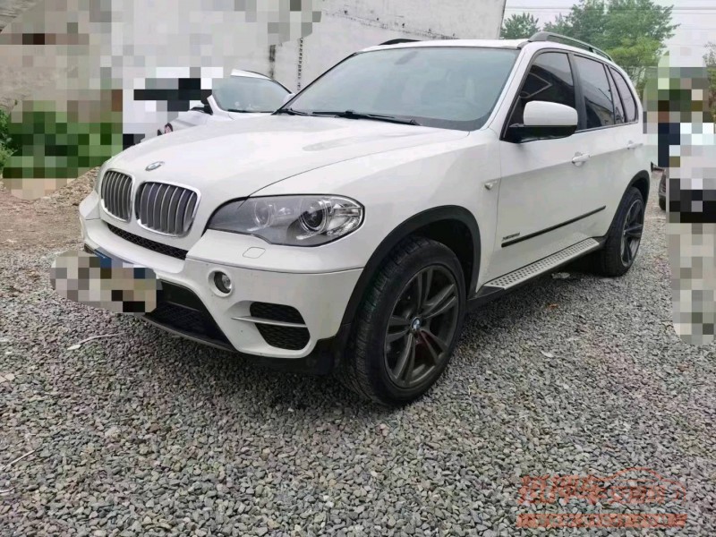 淮南13年宝马X55