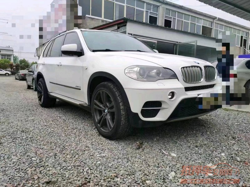 淮南13年宝马X57