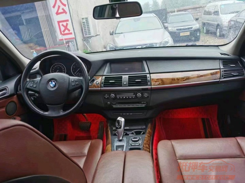 淮南13年宝马X56