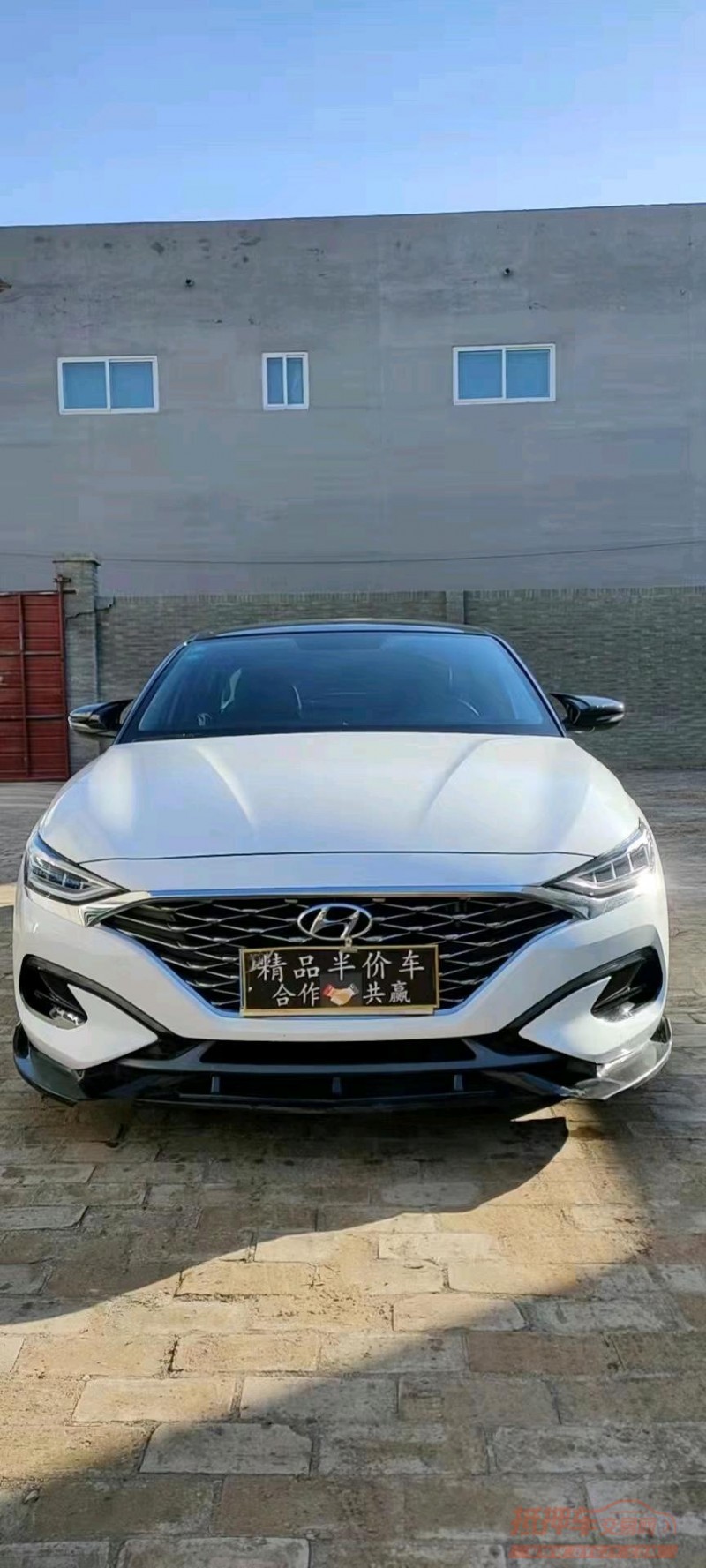 宜春20年现代菲斯塔1