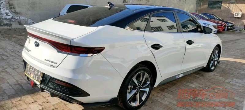 宜春20年现代菲斯塔6