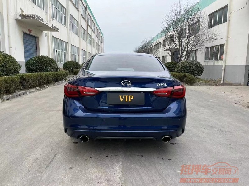 徐州21年英菲尼迪Q509