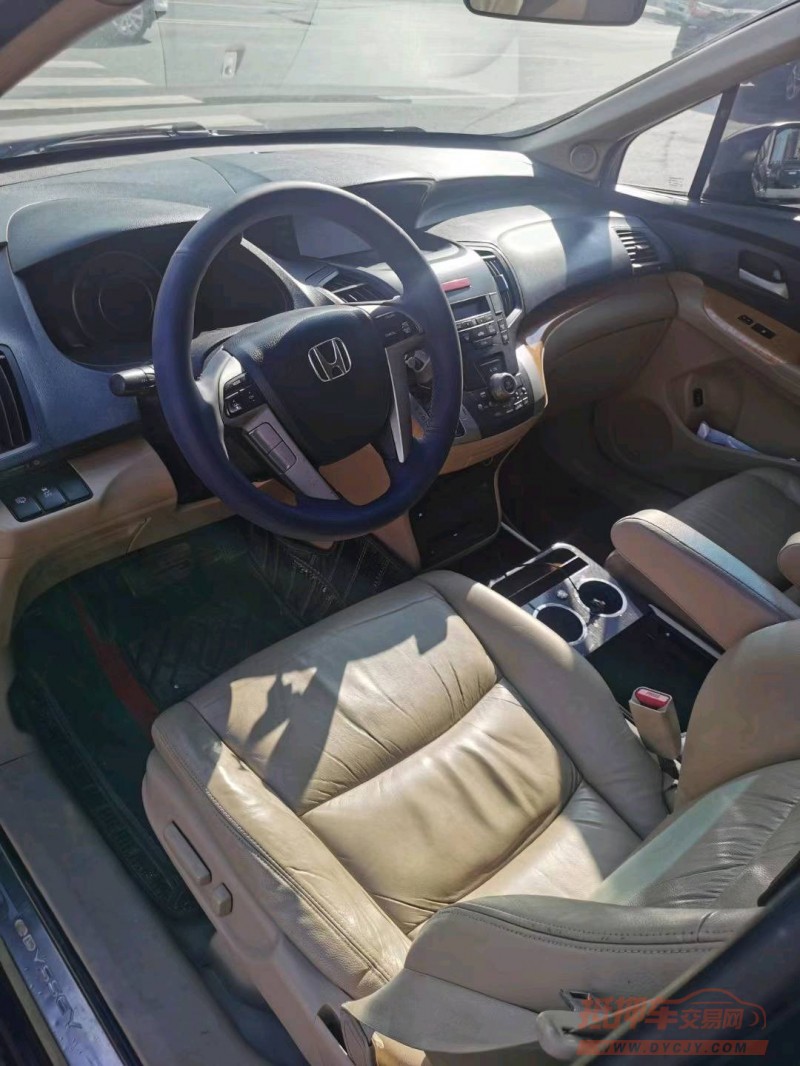东营11年本田奥德赛8