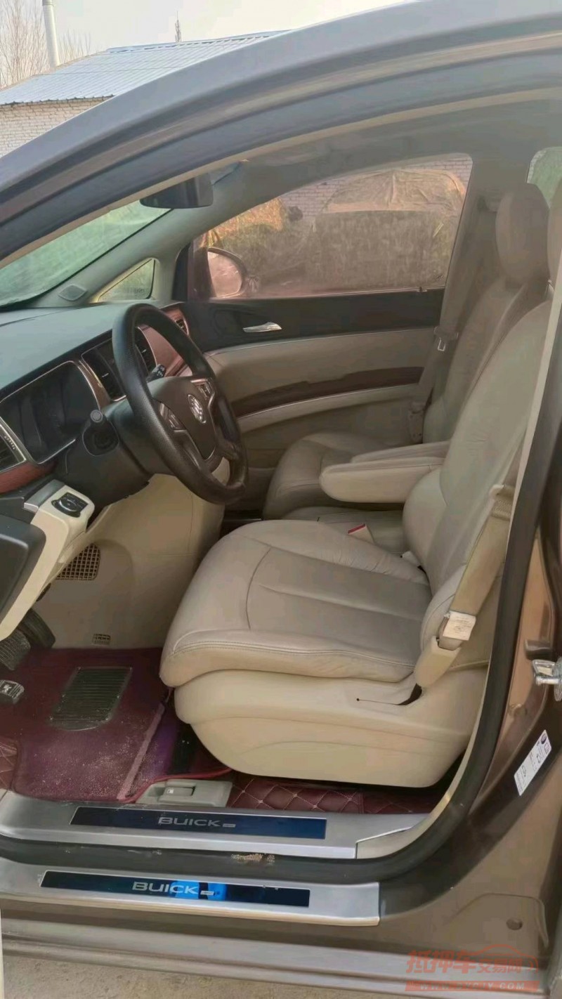 邯郸19年别克GL82