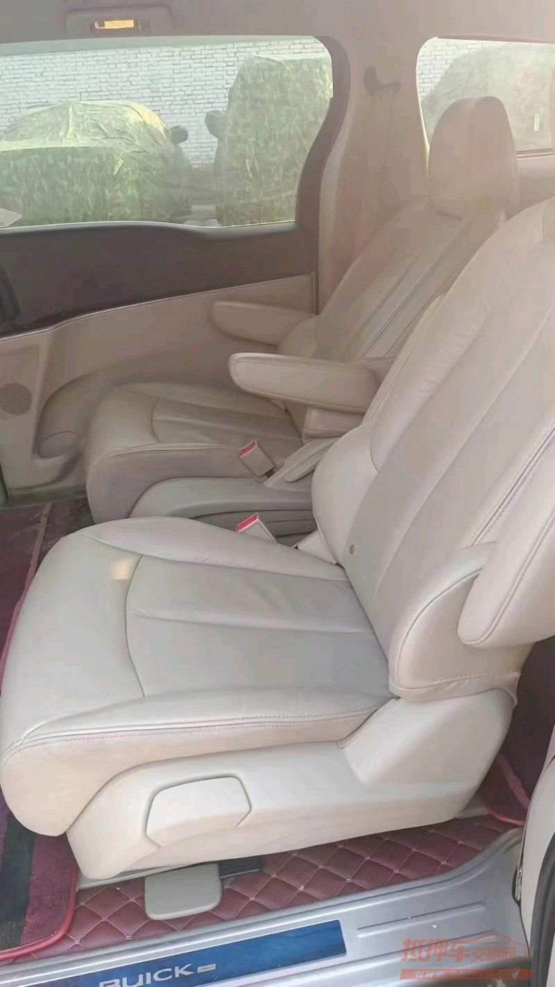 邯郸19年别克GL83