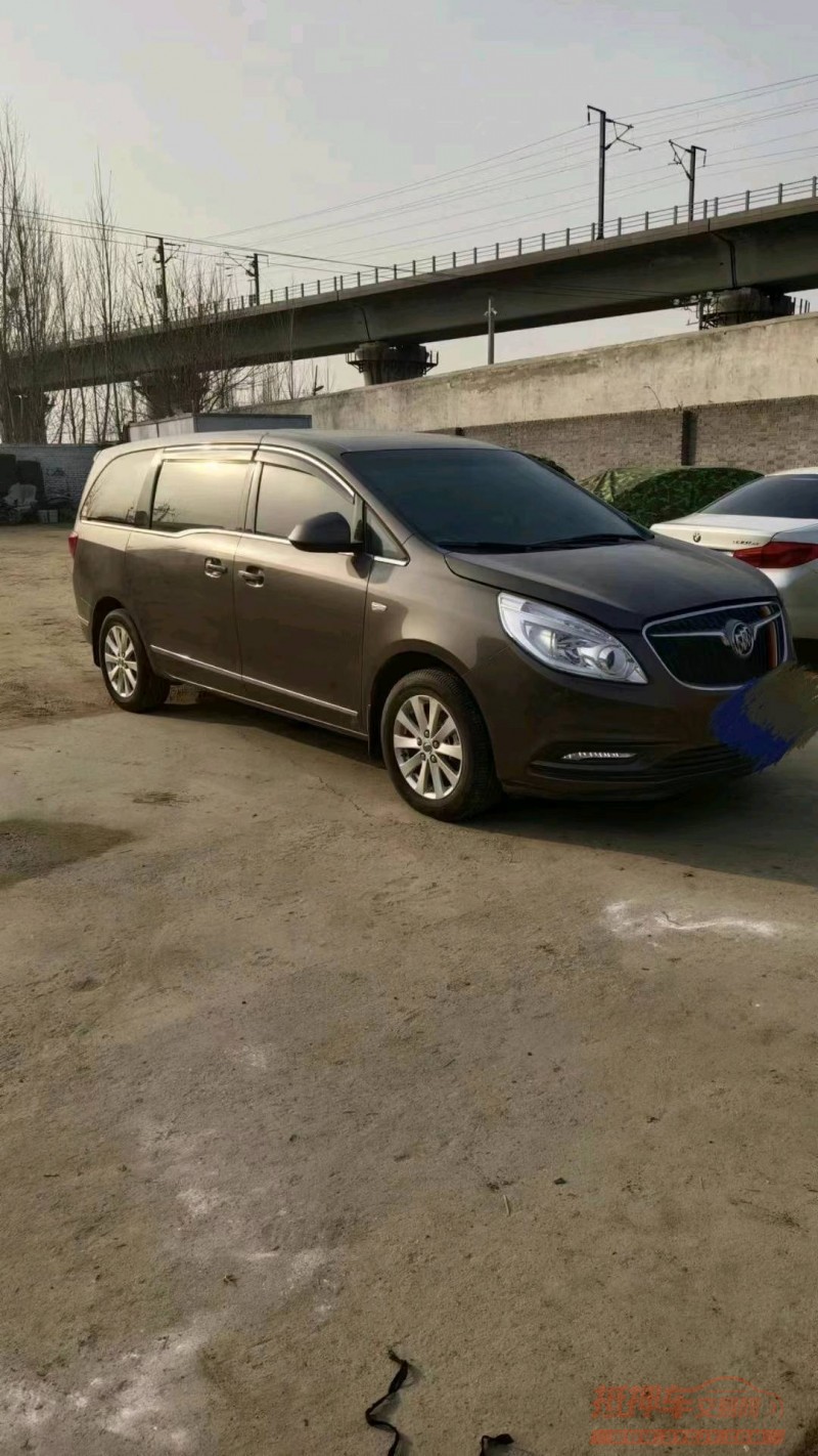 邯郸19年别克GL85