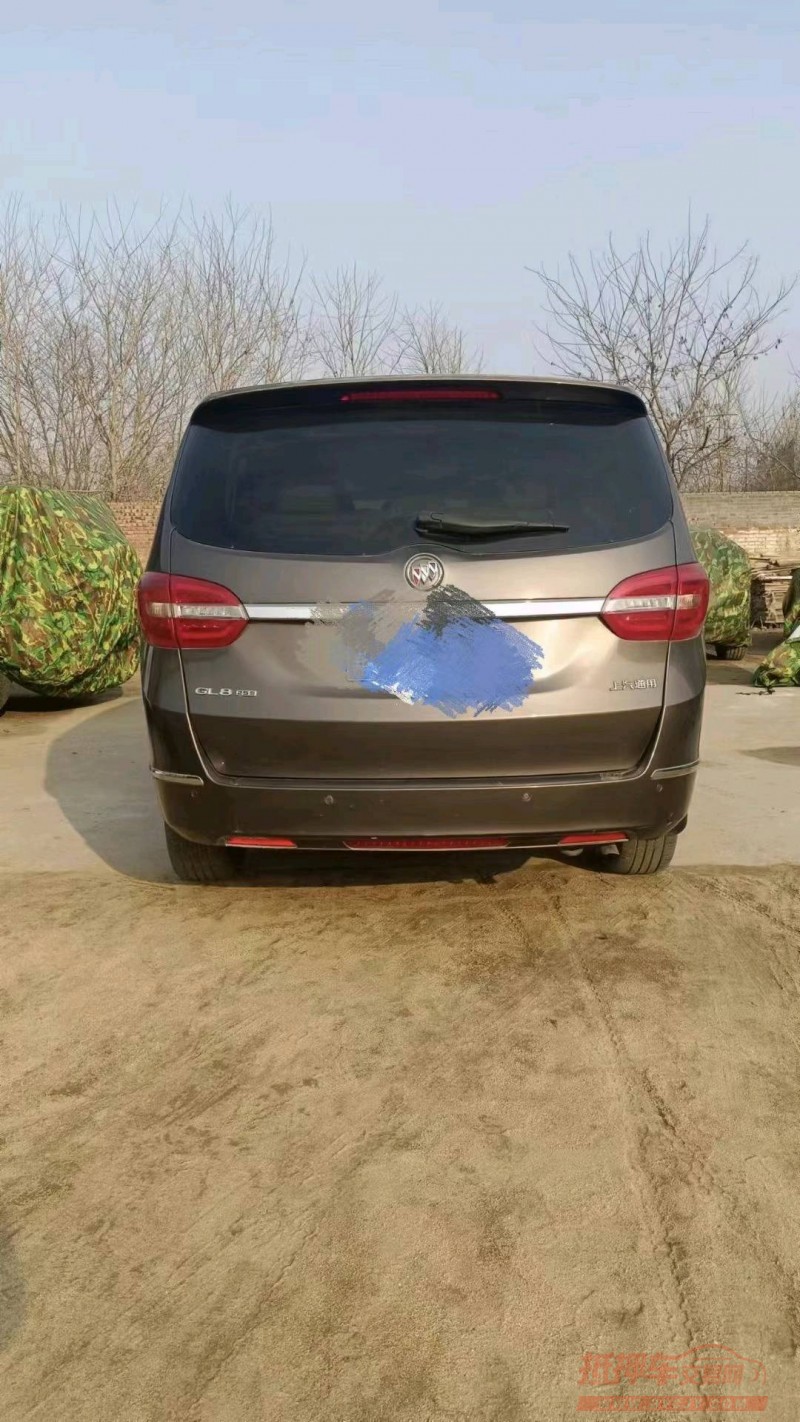 邯郸19年别克GL87