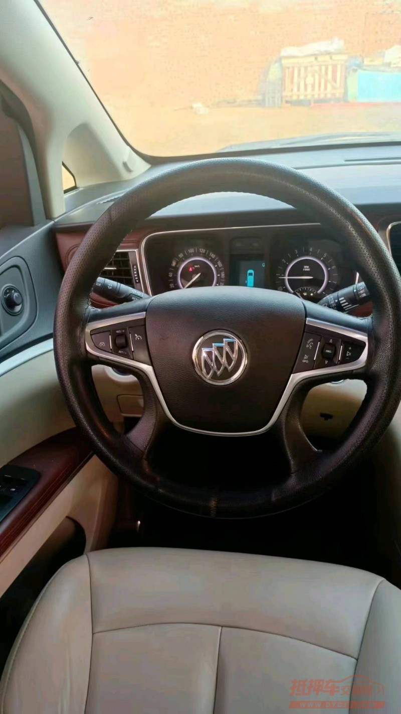 邯郸19年别克GL86