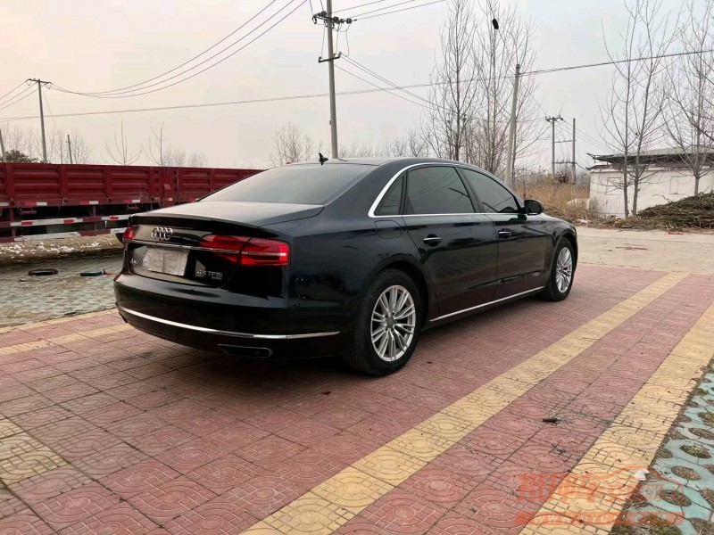 徐州15年奥迪A8L8