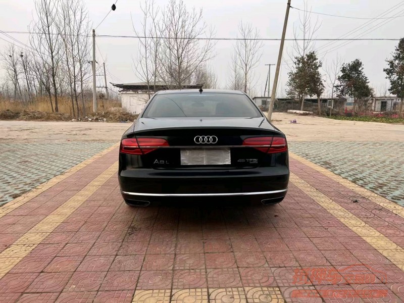 徐州15年奥迪A8L9