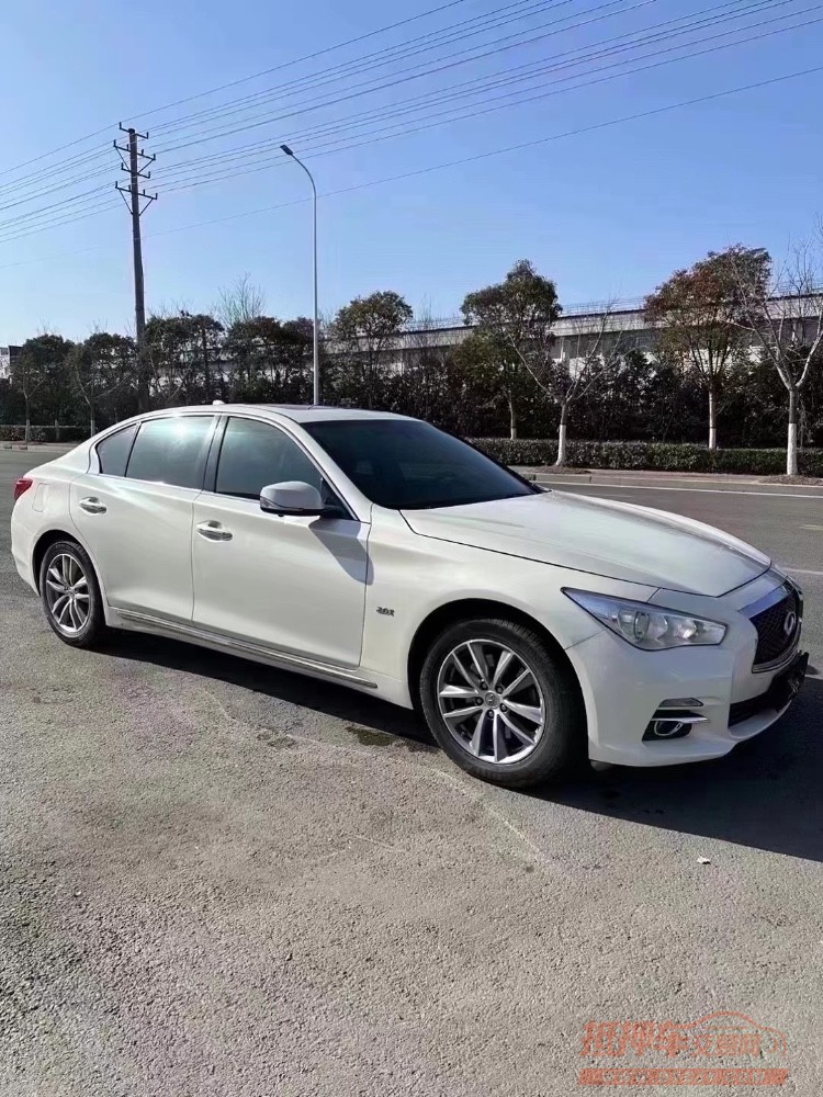 常州17年英菲尼迪Q50S6