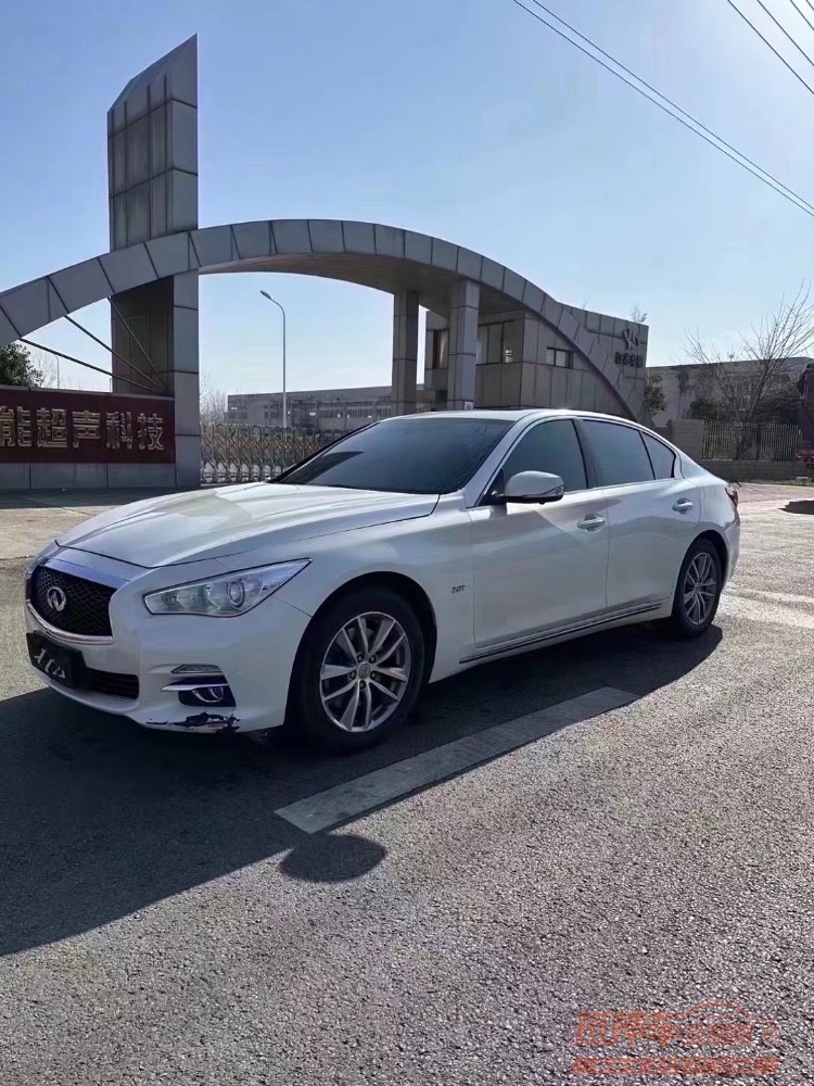 常州17年英菲尼迪Q50S5