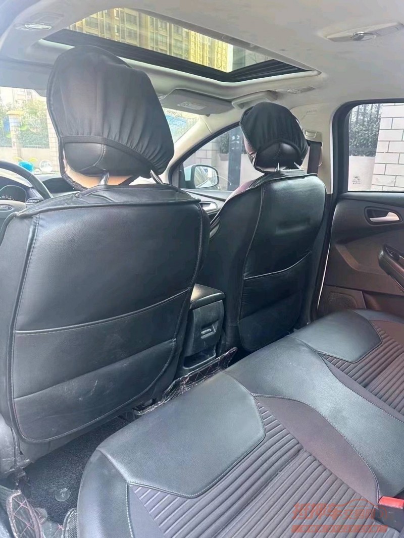 淮南18年福特福克斯2