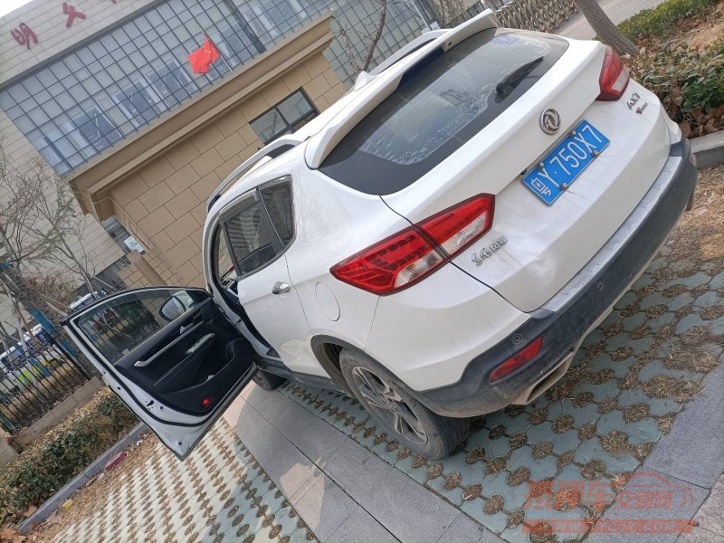 北京16年东风AX7pro6