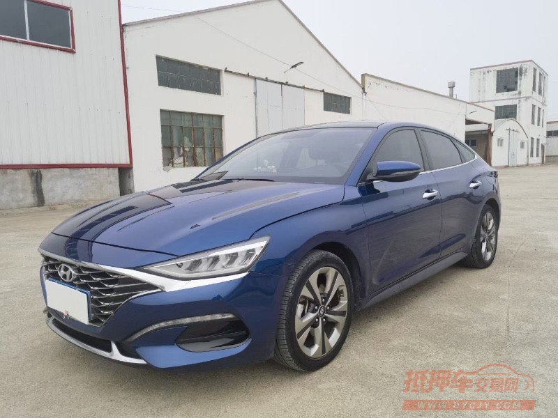 常州19年现代菲斯塔5