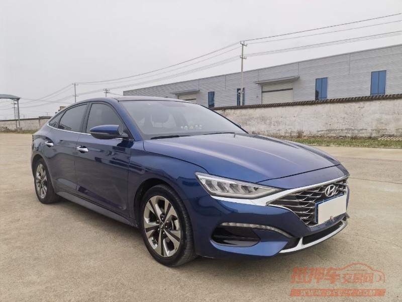 常州19年现代菲斯塔4