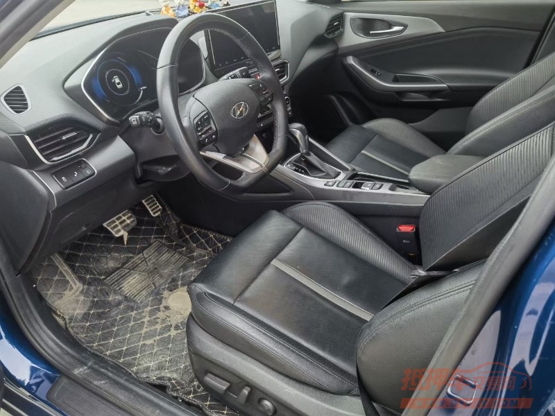 常州19年现代菲斯塔6