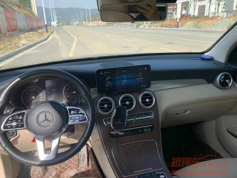 衡阳20年奔驰GLC4