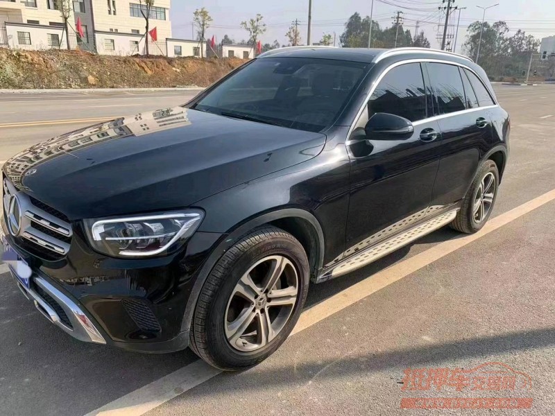 衡阳20年奔驰GLC6