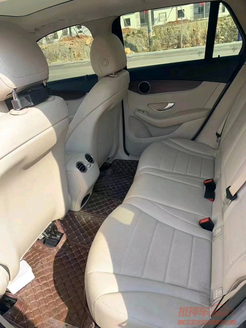 衡阳20年奔驰GLC7