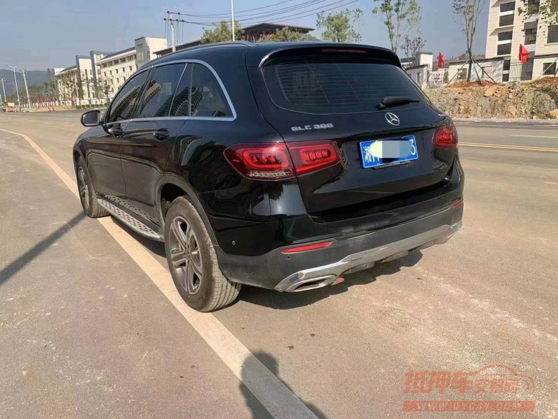 衡阳20年奔驰GLC8