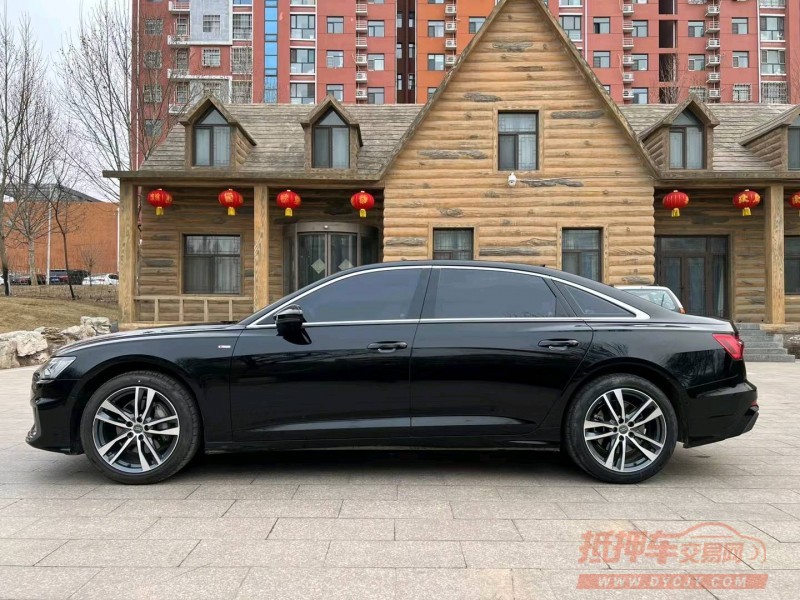 邢台20年奥迪A6L6