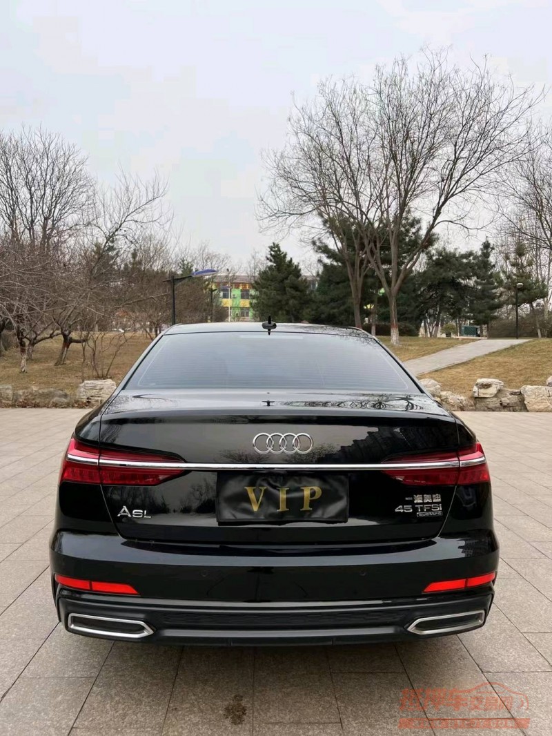 邢台20年奥迪A6L1